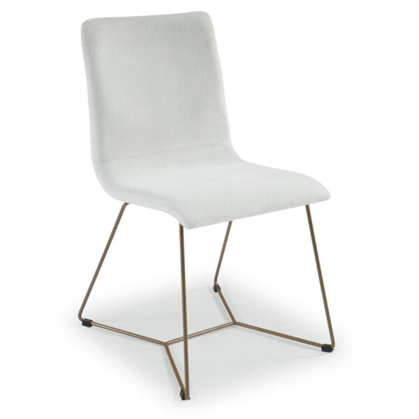 Cadeira Safira Metal (Cobre 539)