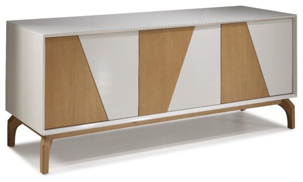 Balcão Dinamarca (Amêndoa/Off White) - Image 5