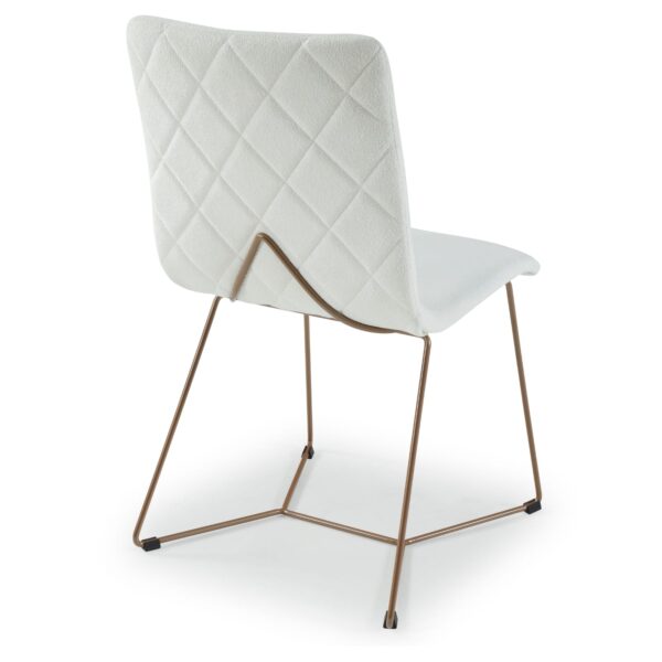 Cadeira Safira Metal (Cobre 539) - Image 2