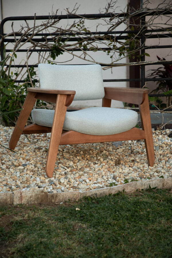 Poltrona Maragogi Oliva (Canela 520)