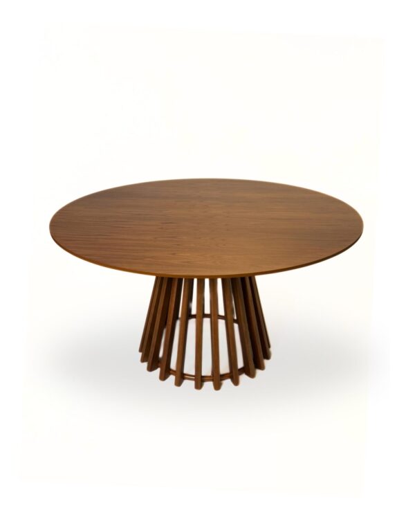Mesa Olívia Tampo Laminado (Canela) - Image 2