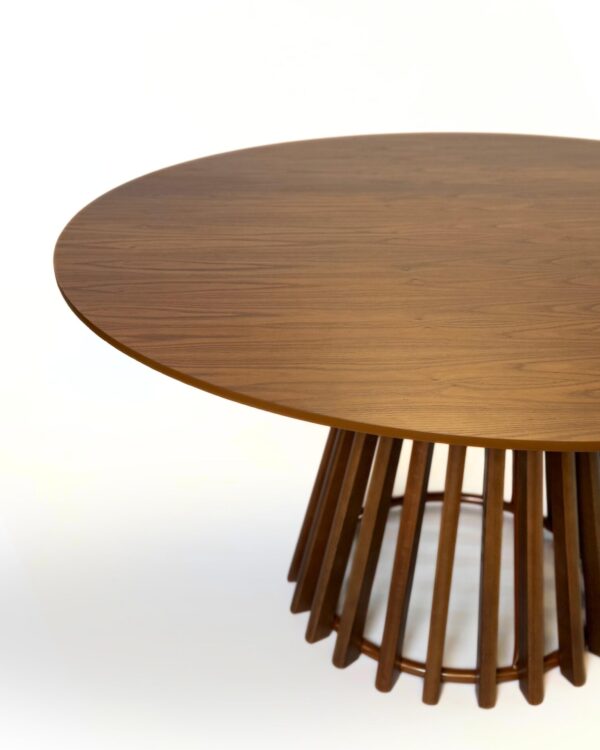 Mesa Olívia Tampo Laminado (Canela) - Image 3