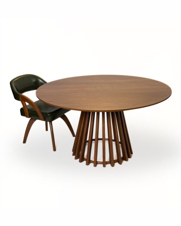 Mesa Olívia Tampo Laminado (Canela) - Image 4